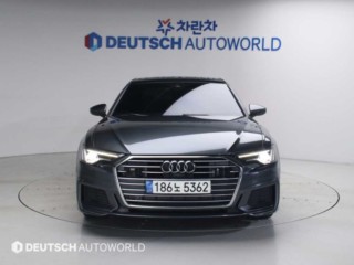 아우디 A6 (C8)