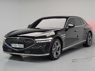 제네시스 G90(RS4)