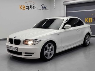BMW 1시리즈 (E82)