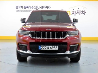 지프 그랜드 체로키(WL)