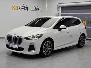 BMW 2시리즈 액티브 투어러 (U06)