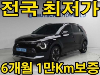 기아 디 올 뉴 니로 EV
