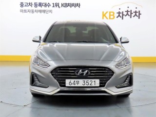 현대 쏘나타 뉴 라이즈