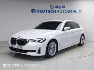 BMW 5시리즈 (G30)
