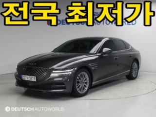 제네시스 G80(RG3)