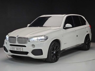 BMW X5 (F15)