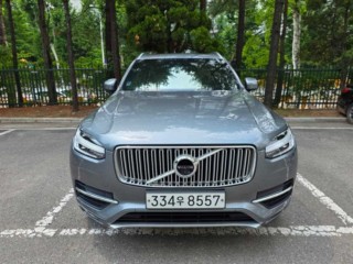 볼보 XC90 2세대