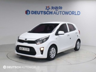 기아 올 뉴 모닝 (JA)