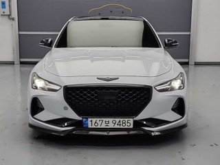제네시스 G70