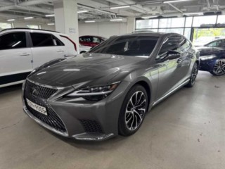 렉서스 LS500h