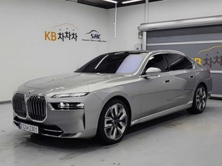BMW 7시리즈 (G70)