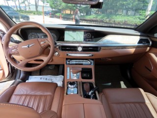제네시스 G90