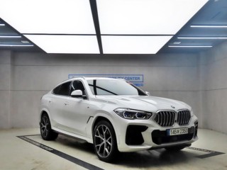 BMW X6 (G06)