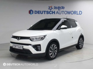 KG모빌리티(쌍용)  베리 뉴 티볼리