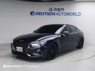 제네시스 G70