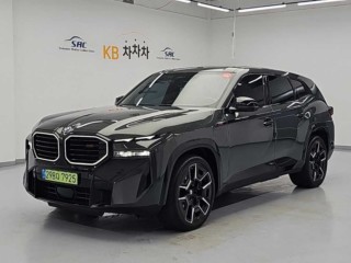 BMW XM (G09)