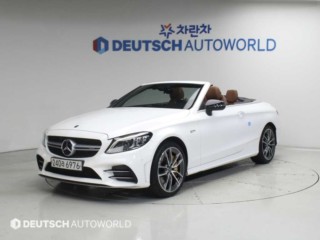 벤츠 C클래스 W205
