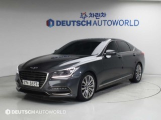 제네시스 G80