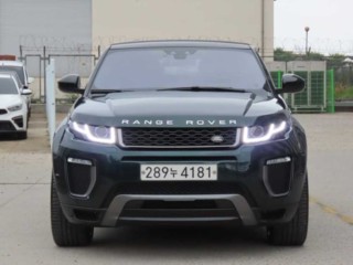 랜드로버 레인지로버 이보크