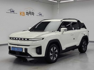 KG모빌리티(쌍용)  토레스 EVX