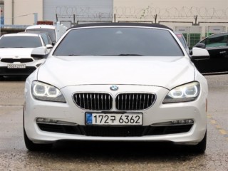 BMW 6시리즈 (F12)