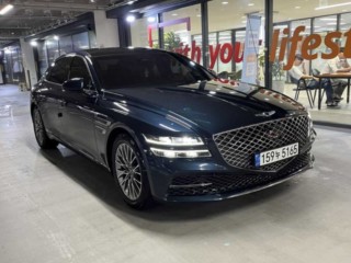 제네시스 G80(RG3)