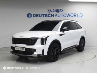 기아 더 뉴 쏘렌토 4세대