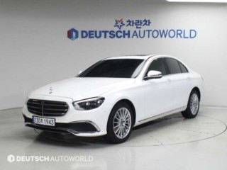 벤츠 E-클래스 W213 E250 아방가르드