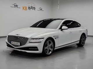 제네시스 G80(RG3)