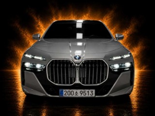 BMW 7시리즈 (G70)