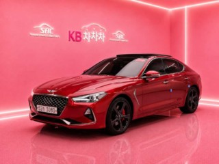 제네시스 G70