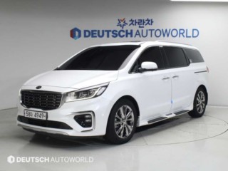 기아 더 뉴 카니발