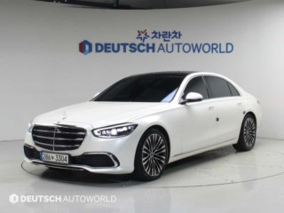 벤츠 S클래스-W223