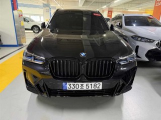 BMW X3 (G01)
