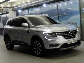 르노코리아(삼성) QM6