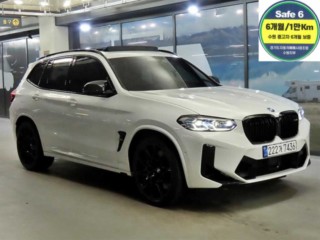 BMW X3M (G01)