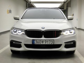 BMW 5시리즈 (G30)
