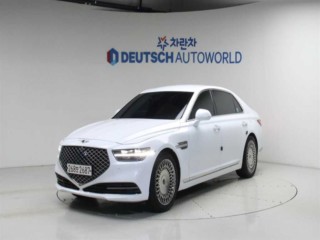제네시스 G90