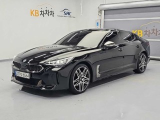 기아 스팅어 마이스터
