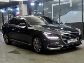 제네시스 G80