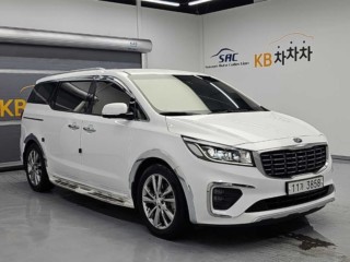 기아 더 뉴 카니발