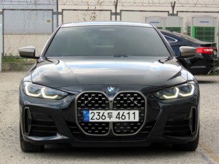 BMW 4시리즈 (G22)