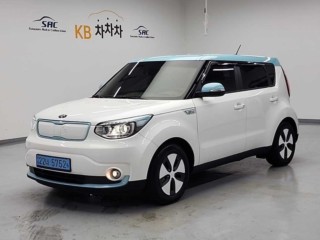 기아 쏘울 EV