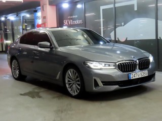 BMW 5시리즈 (G30)