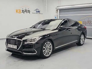 제네시스 G80