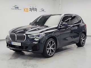 BMW X5 (G05)