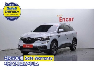 르노코리아(삼성) 더뉴QM6