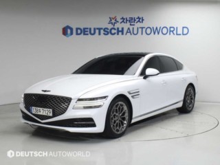 제네시스 G80(RG3)