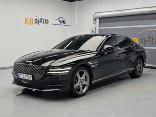 제네시스 G80(RG3)