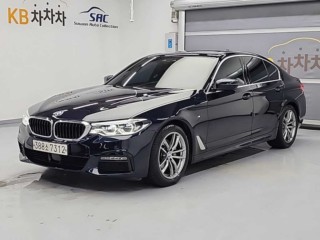BMW 5시리즈 (G30)